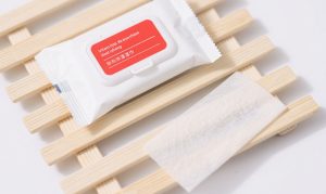 استراتيجية تخصيص المناديل الرطبة بالجملة وتفاصيل الحد الأدنى للطلب