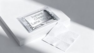 تقييم موردي مناديل العدسات وفقاً لمعايير ISO 13485 وأداء المواد المتقدمة