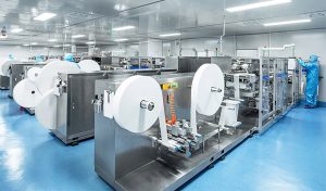 شراء المناديل بالجملة مباشرة من المصنع يوفر 35% مع ضمان الجودة والموثوقية