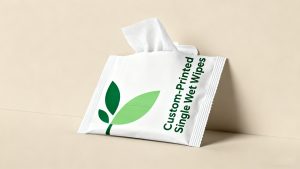 مزايا المناديل المبللة الفردية للاستدامة والتسويق والسلامة