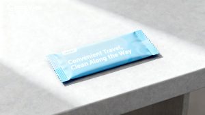 مناديل السفر الصديقة للبيئة تحقق وفورات في التكاليف بنسبة 33% وتحمي العلامة التجارية وتلبي متطلبات السوق المستدام