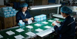 اختيار مورد المناديل المبللة الموثوق دليل شامل للمواد والشهادات والتخصيص