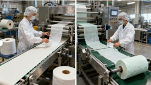 اختيار مناديل مبللة قابلة للتحلل استثمار في استدامة الأعمال ومواءمة متطلبات السوق العالمية