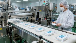 الشهادات الأساسية لضمان سلامة المناديل الملفوفة فردياً